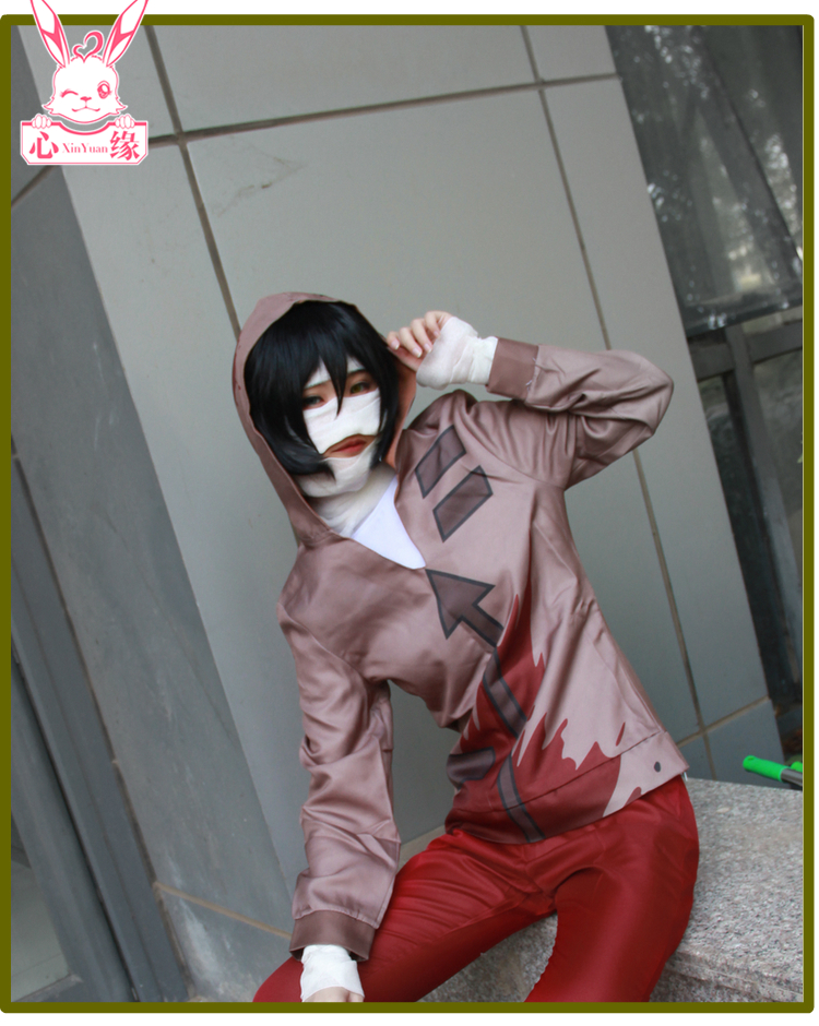 Star Scrap KRNKRN Giết chết Angel Cos Rigier Ray Ai Zike Zack cosplay trang phục prop đồ ngủ cosplay mèo