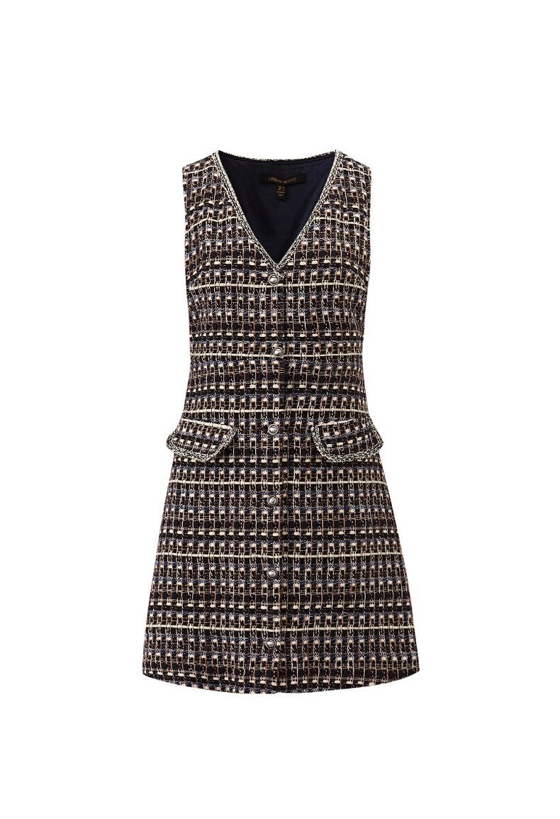 Small Aroma Wind Pendant With Skirt Jacket Clothing Paper-Like Tailoring Drawings Physical Paper