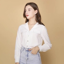 Tooling shirt single-breasted thin drawing clothing pattern physical paper