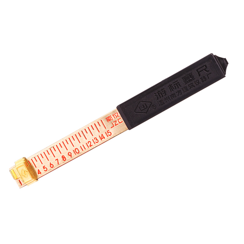 South Huachan Cuneiform Sedimentometry Room Tool Engineering Detection Ruler Slit Flatness Detection 15mm Accuracy 0 15mm 5