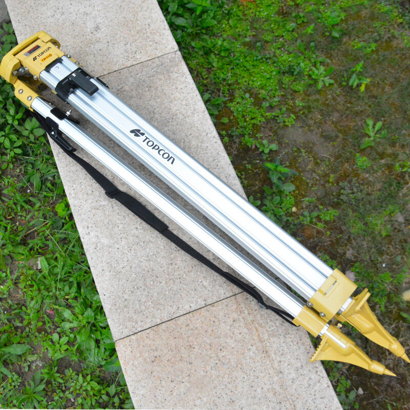 Full station instrument warp weft instrument Advanced aluminum alloy tripod stand TP-110