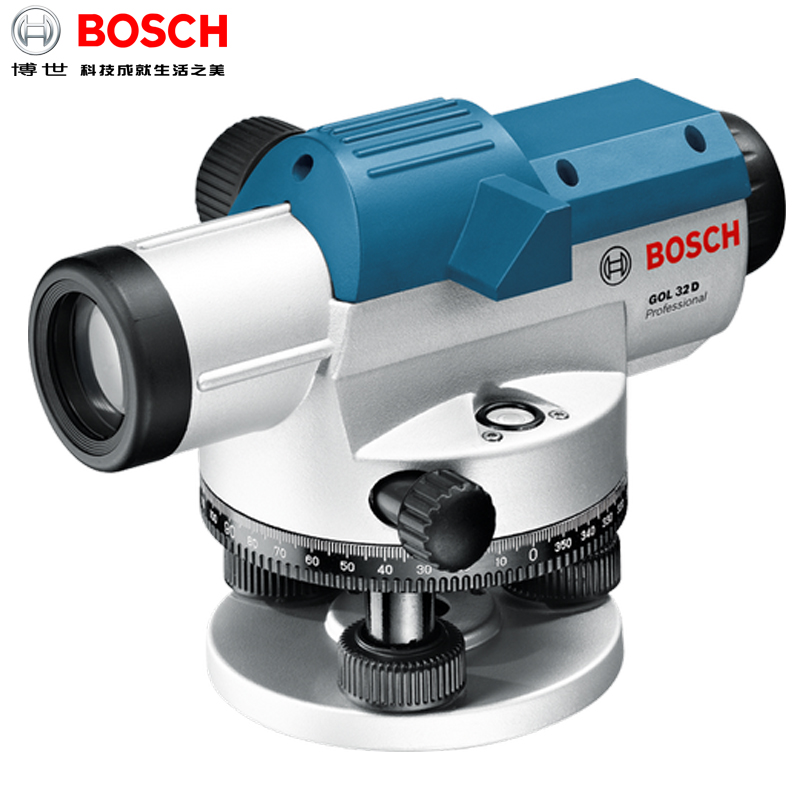 Bosch GOL32D high-precision automatic leveling instrument BOSCH geodetic survey 32 times civil engineering instrument
