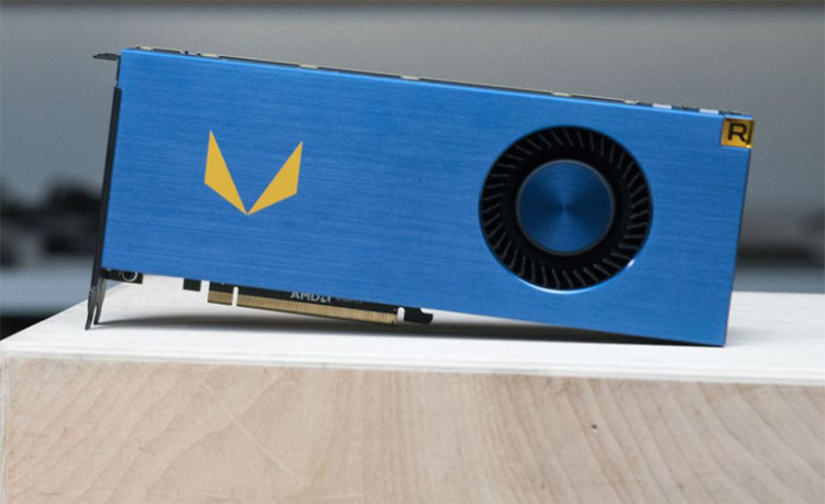 16G AMD Radeon Vega Frontier Edition Air game drawing dual purpose graphics card