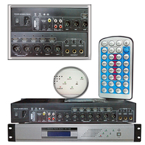  Wente 5 1 7 1 decoder KTV Home theater DSP Digital audio processor HDMI1 4 converter