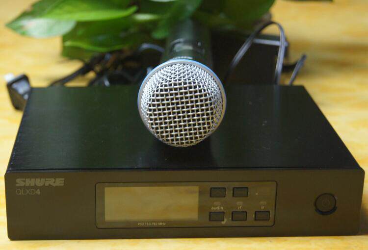 Shure shul BETA 87A Professional ktv karaoke sound system microphone-Taobao