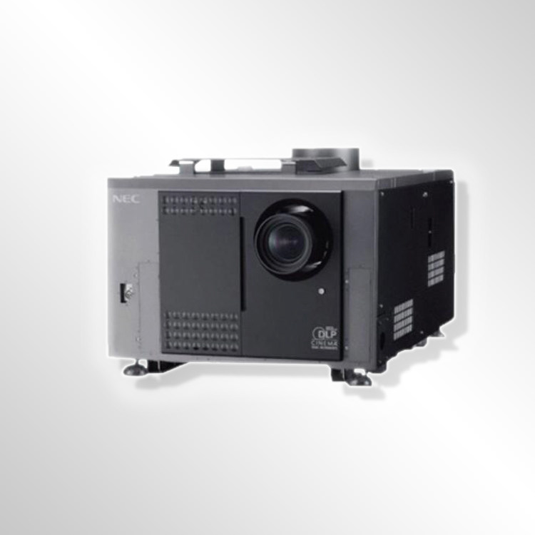 NEC Projector NC2000C Cinema Projector 7000 Lumens Digital Projector