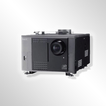  NEC projector NC2000C Movie projector 7000 lumens Digital projector