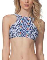 Rip curl American bikini split swimsuit womens bohemian briefs top womens thin