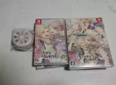 Switch hot spring flower Mellow Times Japanese edition regular edition limited edition spot