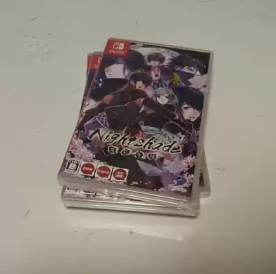 Switch NS Hundred flowers and wolves Japanese version is available in stock