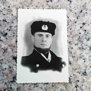 Военно-морская фотография, 1952 года