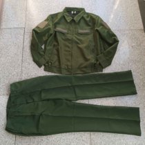 A set of long-sleeved service uniforms for the Russian Armed Forces Army Air Force Paratroopers bust 118cm 258