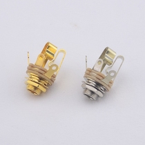 American Switchcraft electric guitar Electric bass Electric bass Active passive stereo jack socket