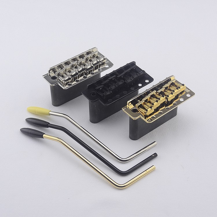 Wilkinson WVC-SB Pure steel base Vintage 6-point electric guitar single tremolo system bridge