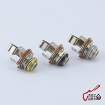 Original electric guitar Electric bass Open jack Short jack socket interface suitable for Epiphone