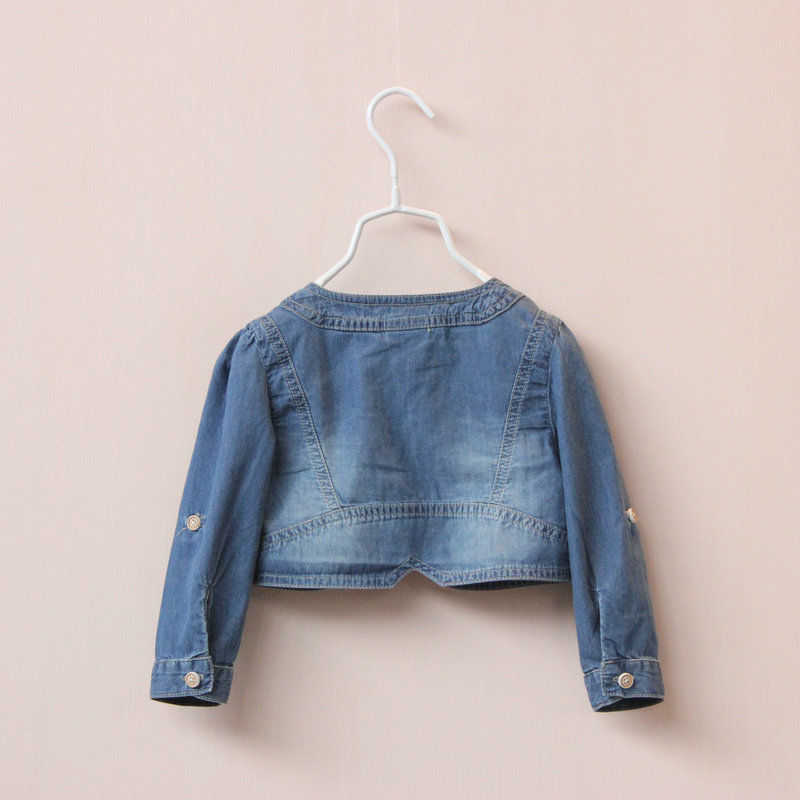 Cape pour fille en toile - Ref 2155733 Image 11