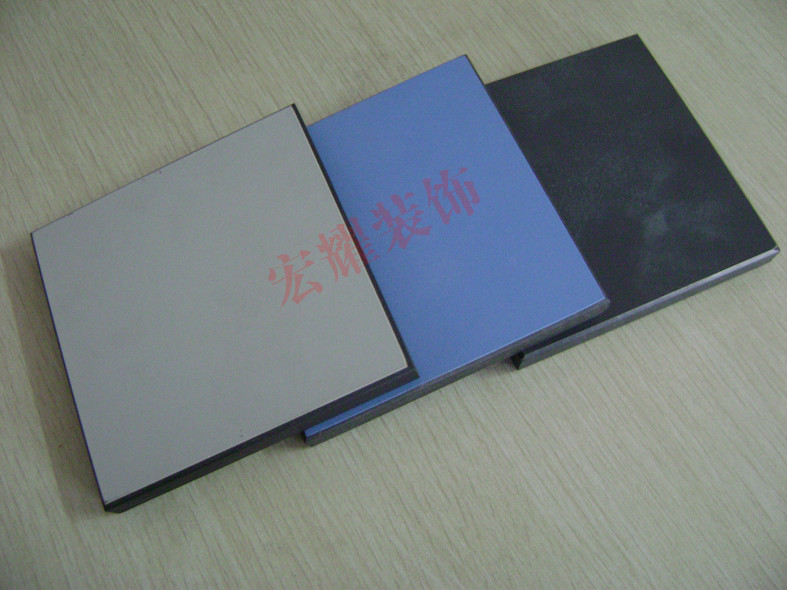 Cosmetic chamber partition panel water-resistant corrosion plate resistant to Beit board Shenzhen partition manufacturer