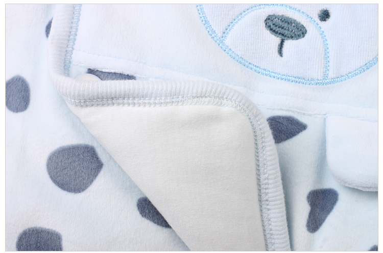 Gilet enfant en toison - Ref 2069840 Image 28