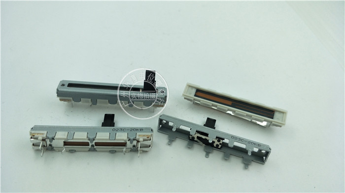 ALPS4 5cm Single Tap 20KB Potentiometer SHARP GF-800Z] Recorder Volume Potentiometer