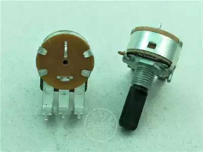 Stock hanging ironing machine HGS-2510 adjustment potentiometer B300K D handle 20MMF 149 potentiometer with switch