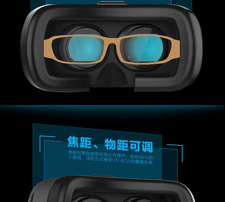 Lunettes VR ou 3D VRBOX - Ref 1233737 Image 32
