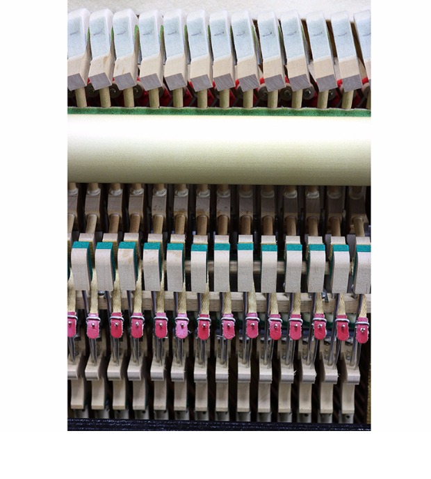 Yamaha YAMAHA U1U2U3 Nhật Bản nhập khẩu cho thuê đàn piano cũ giải thích video U series cổ điển casio cdp 120