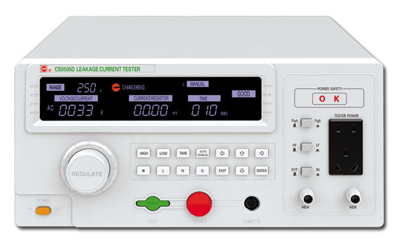 CS5505D CS5505D 10D 20D 20D leakage current tester Nanjing Changsheng (physical store)