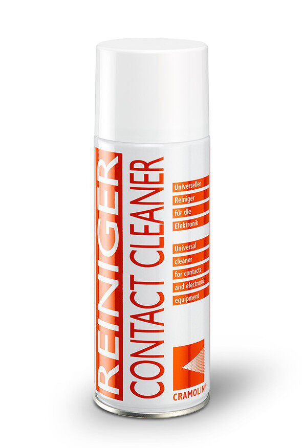 Precision electrical CLEANER CLEANER CIRCUIT board CLEANING PCB cleaning Contact point CLEANING CRAMOLIN