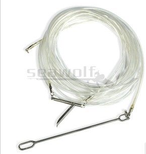 Professional teak wood fish gun with grip hook set Fast fish skewer Floating fish skewer set Diving fishing and hunting Fish St