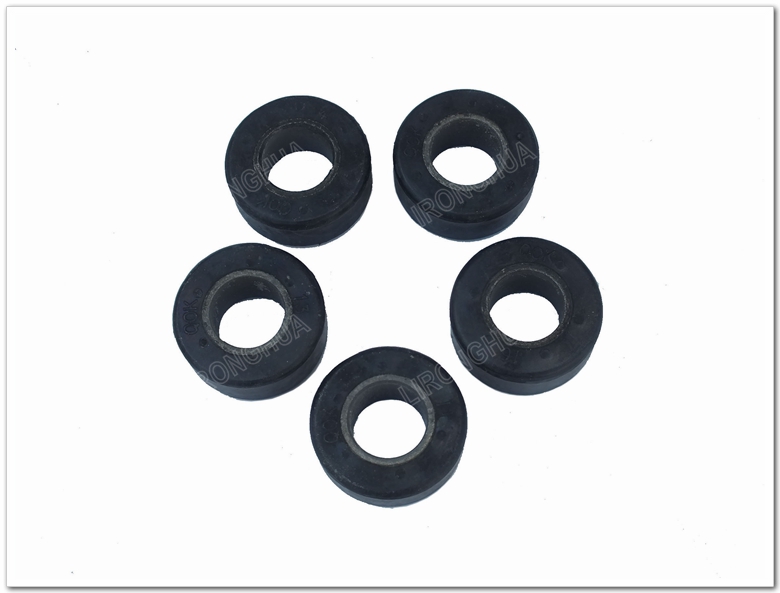 Original chasing 600 race 600BJ600GS-A Huanglong BJ600 European version Huanglong BN600 rear wheel buffer block