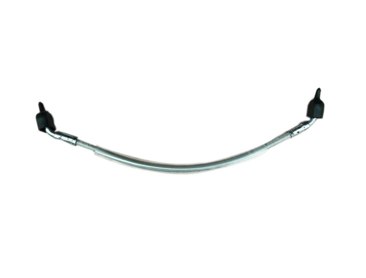 Original Blue Baolong little Huanglong BJ300GS rear brake hose