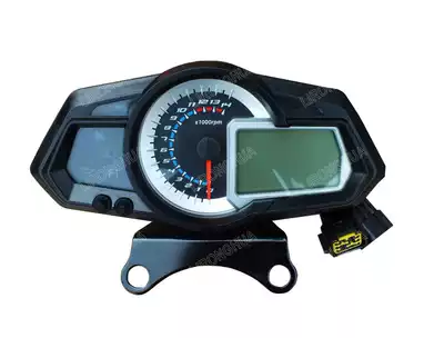 Original small Huanglong Lanbaolong BJ300GS BN302(ABS version) instrument assembly