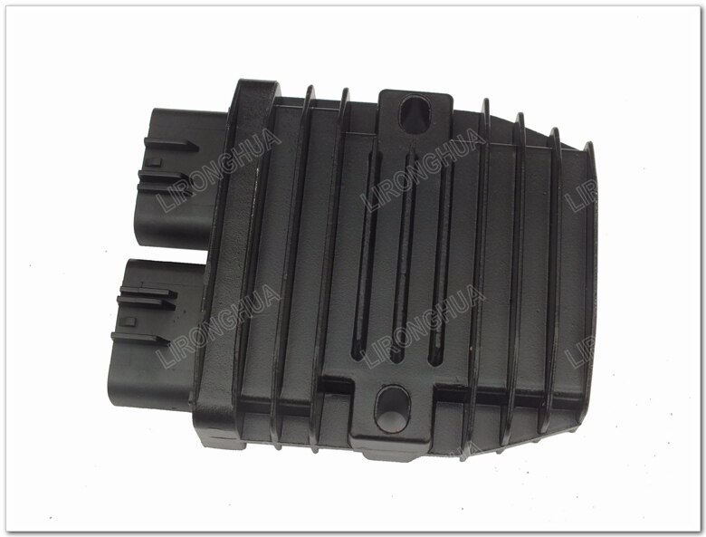 Original small Huanglong Blue Baolong 302S BJ300GS-3 voltage regulator rectifier