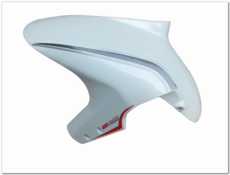 Original small Huanglong Lanbaolong BJ300GS front clay board assembly