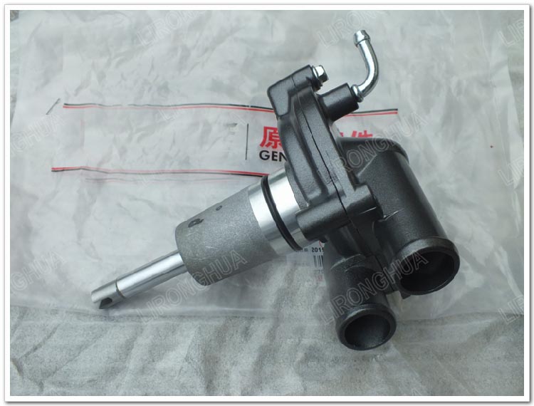 Original chase 600 BJ600GS-3 European version Huanglong BN600 BJ600GS-A water pump assembly