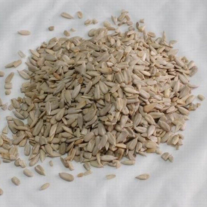 5 bags of Boyang raw sunflower kernels Sunflower kernels 350g raw original flavor