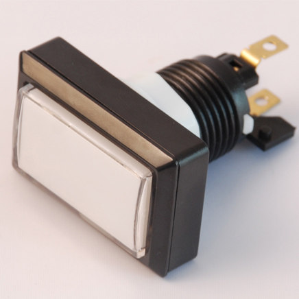 DJDAO button (white) (black)