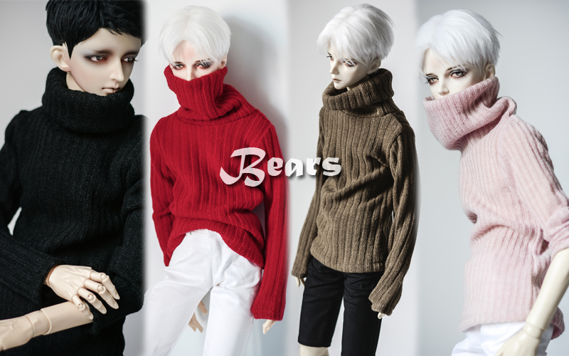 bears bjd