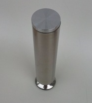 Furniture accessories Furniture feet Coffee table legs Bed legs Cabinet legs Column Glass coffee table legs 8-30 cm