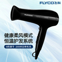 Hair dryer High-power mens and womens hair salon barber shop hair dryer Student dormitory bedroom household does not hurt hair
