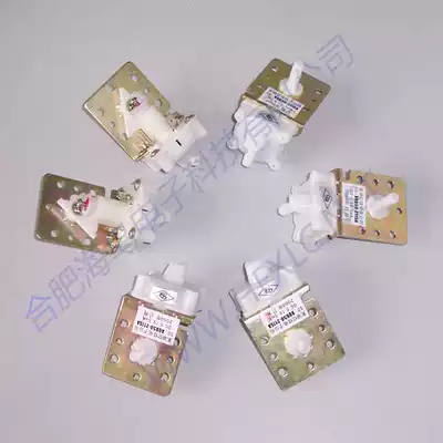 Special water level switch for coin-operated washing machine 4-speed adjustable mechanical water level switch