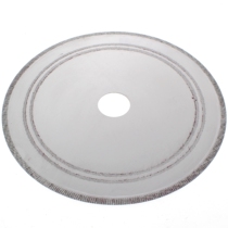 100150200 Treasure Jade Wood Carbon Crystal Honey Wax Tooth Cut Sheet Stone Open Slit Sheet Diamond Saw Blade