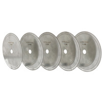 6-inch 150mm precious jade crystal agate nectar with tooth cutting sheet stone with slit sheet diamond ultra-thin saw blade