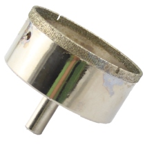 86-100 glass ceramic drill stone diamond open pore machine stone punching drill jade agate coarse sand drill