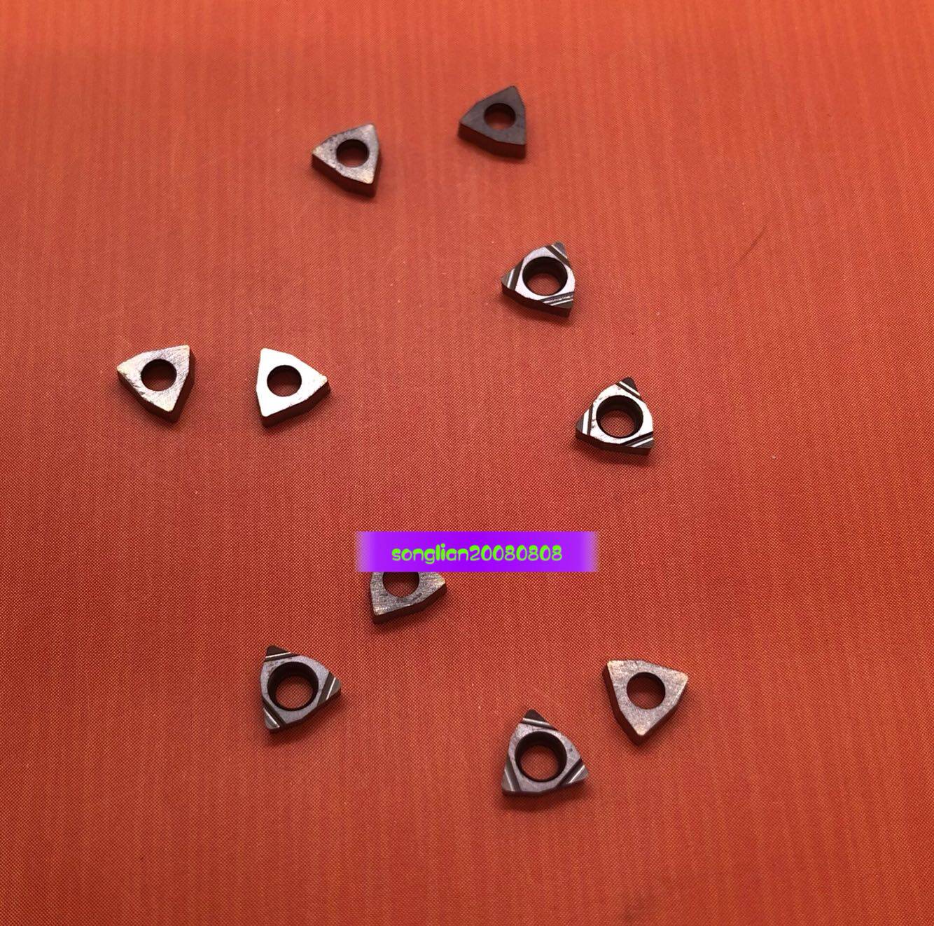 WBGT060102L - W 04 01 fine boring blade Small aperture boring blade universal PR930 material