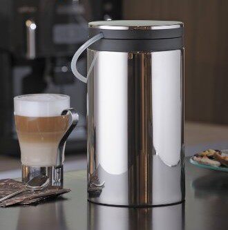 Spot German original ALFI automatic coffee machine high-end thermal insulation milk tank 1000ML to send frozen thermal insulation gasket