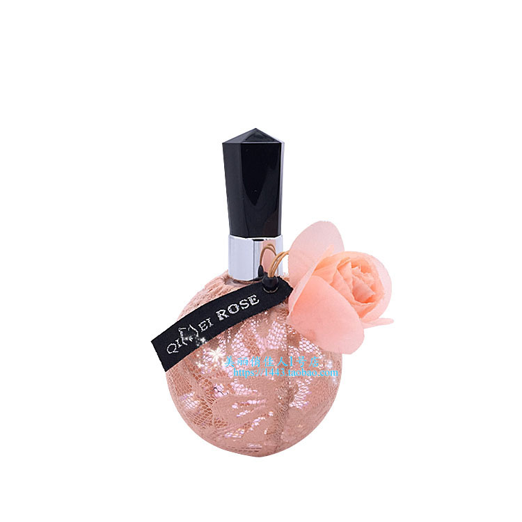 Nước hoa Chi Mei Rose Lace Black Rose Purple Rose Pink Rose Hương tươi và lâu charme trust