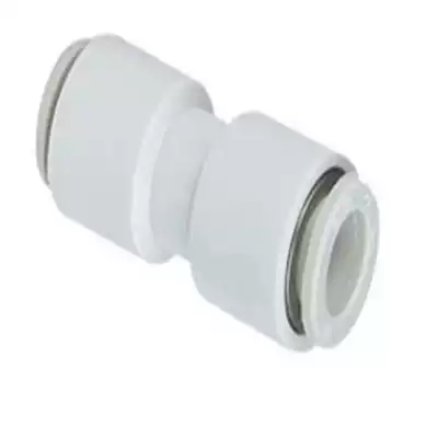 Straight-through reducer quick plug connector KQ2H6 - KQ2H8-00 KQ2H10-00 KQ2H16-00