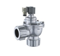 Right angle solenoid pulse valve nut solenoid valve DMF-Z-45DD DMF-Z-25DD