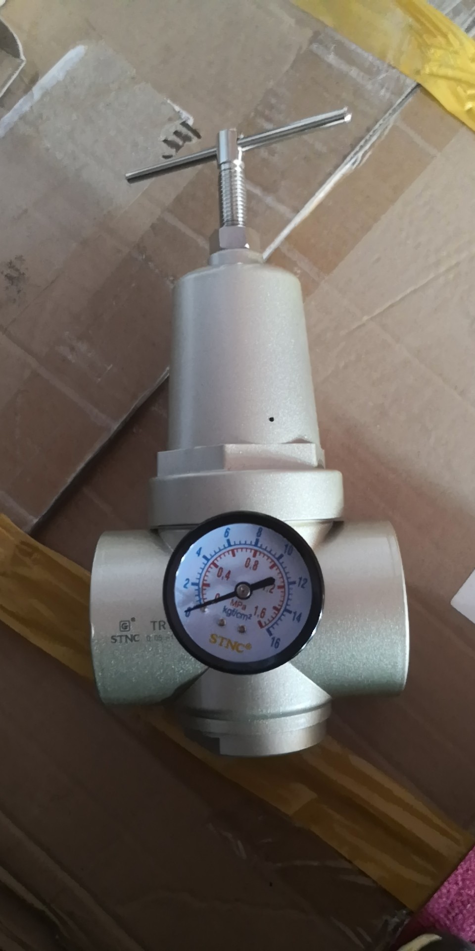 16kg减压阀QTYR40